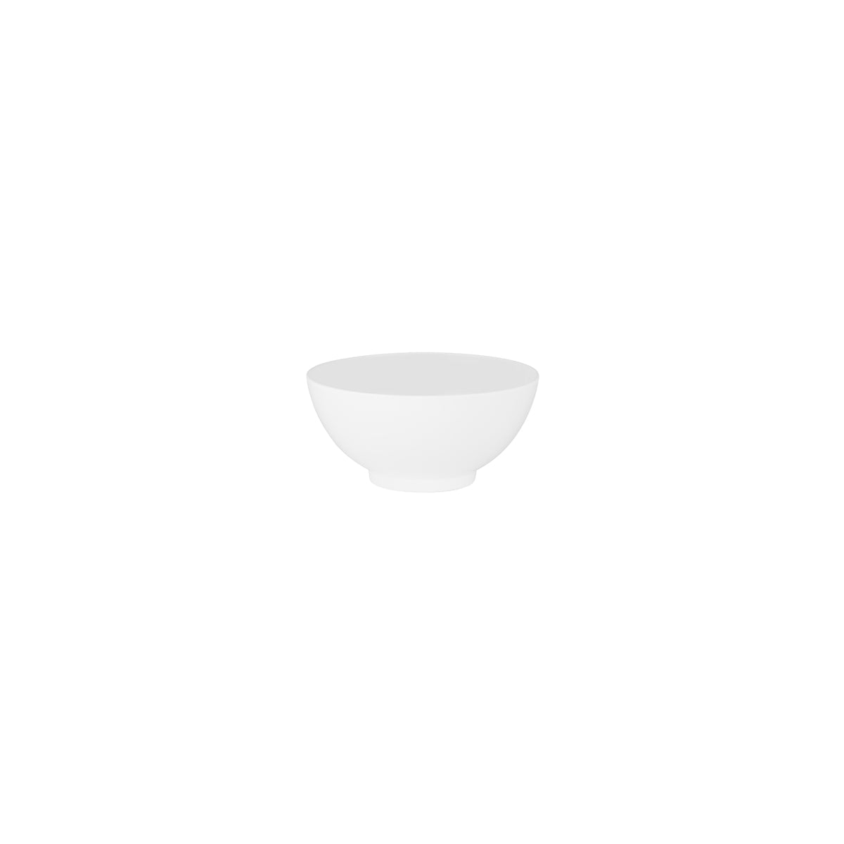 49160 Superware White Rice Bowl 115x50mm Tomkin Australia Hospitality Supplies