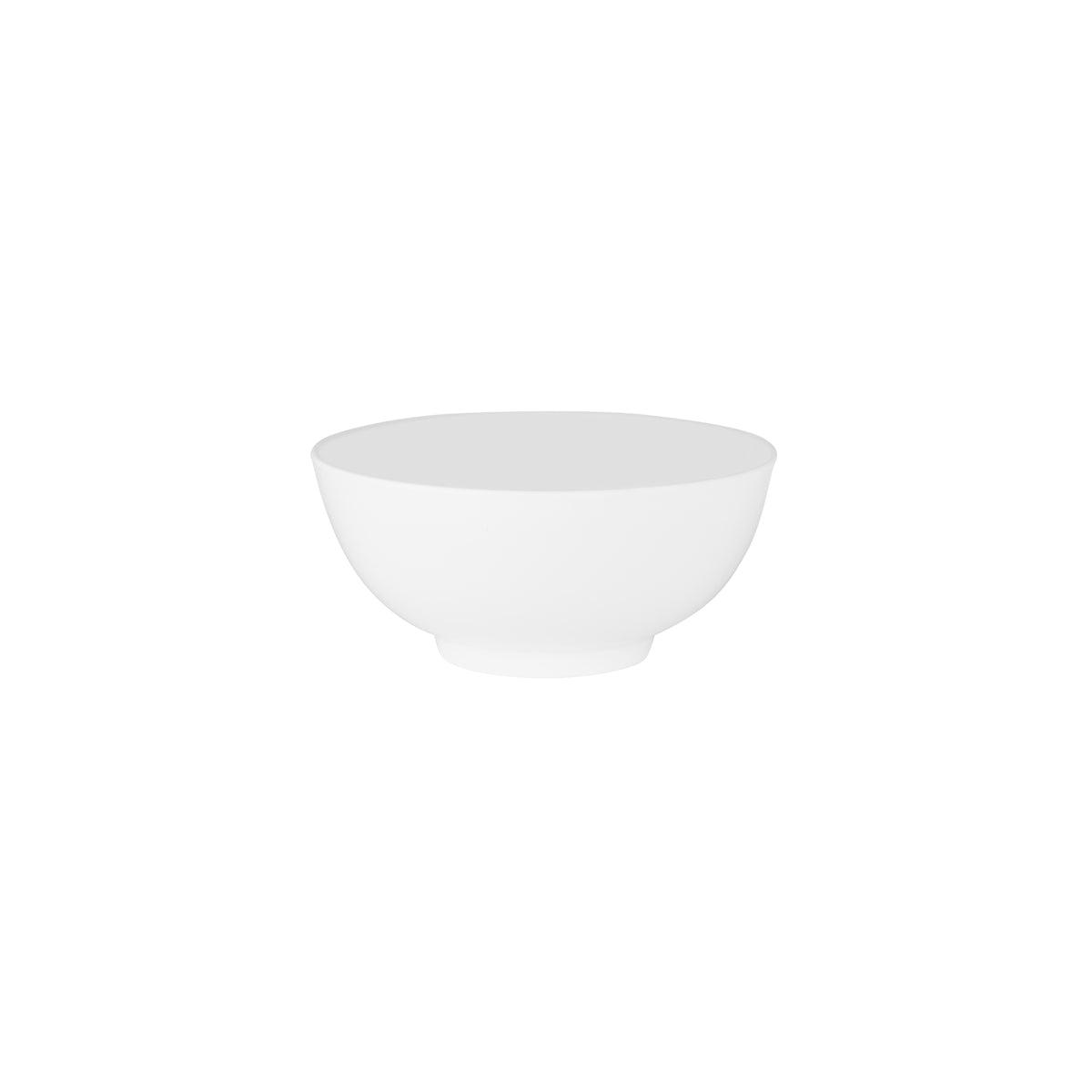 49162 Superware White Noodle Bowl 180x75mm Tomkin Australia Hospitality Supplies