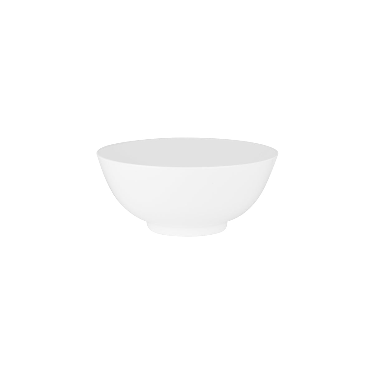 49163 Superware White Noodle Bowl 200x85mm Tomkin Australia Hospitality Supplies