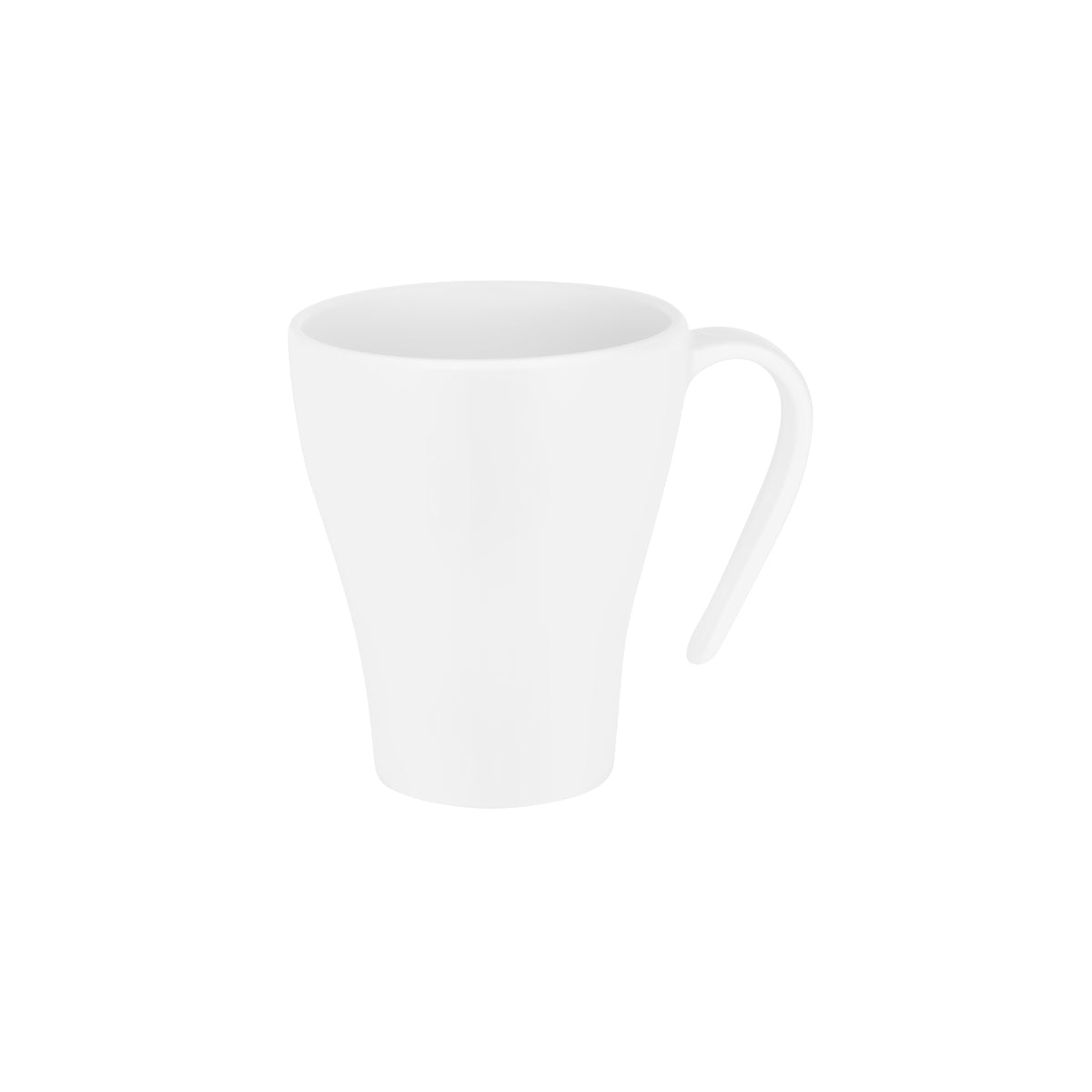 White Stackable Mug 350ml