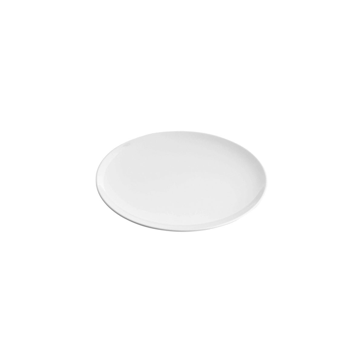 Superware White Round Plate Coupe 254mm | Tomkin Australia Hospitality ...