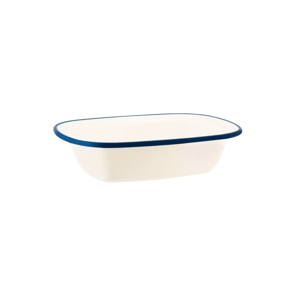 JAB Vintage Cream / Blue Rim RD178 | Tomkin Australia Hospitality Supplies