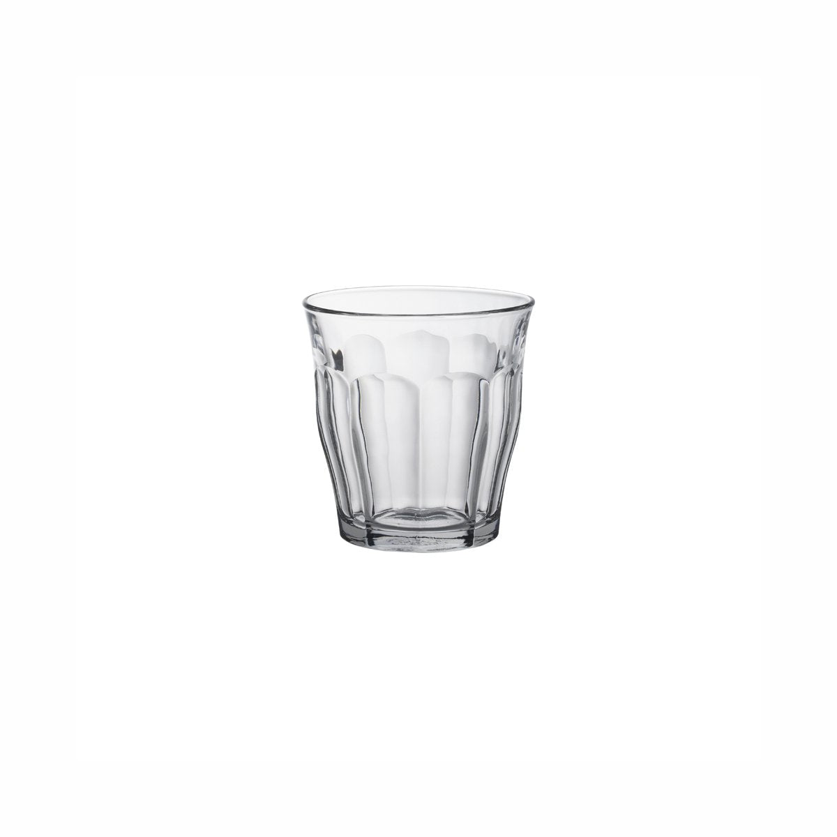 500-006 Duralex Picardie Tumbler Clear 310ml Tomkin Australia Hospitality Supplies