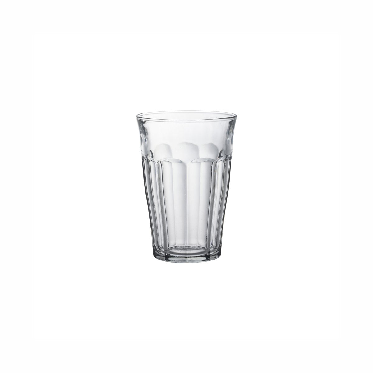 500-007 Duralex Picardie Tumbler Clear 360ml Tomkin Australia Hospitality Supplies