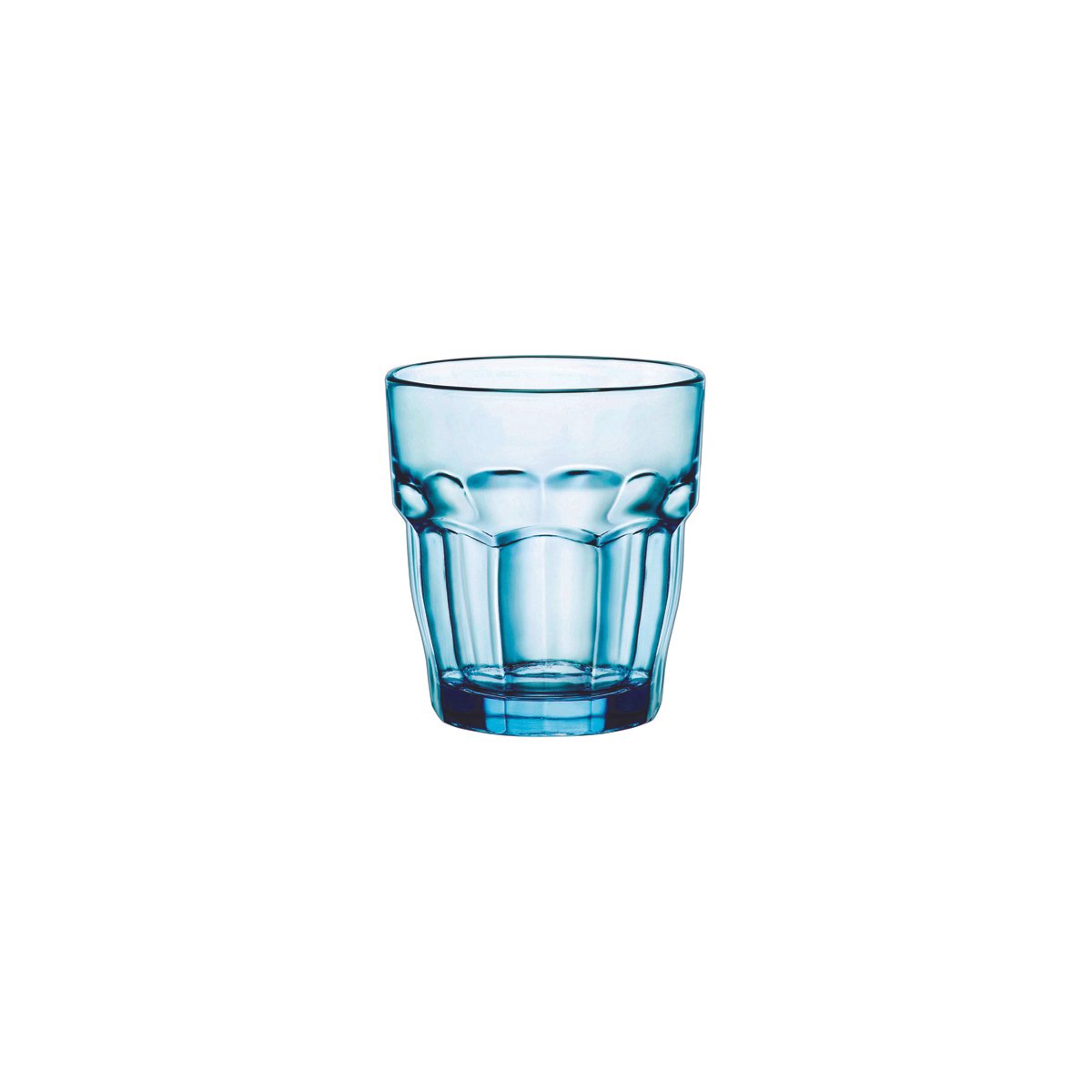 500-023 Bormioli Rocco Rock Bar D.O.F. Blue Ice 270ml Tomkin Australia Hospitality Supplies