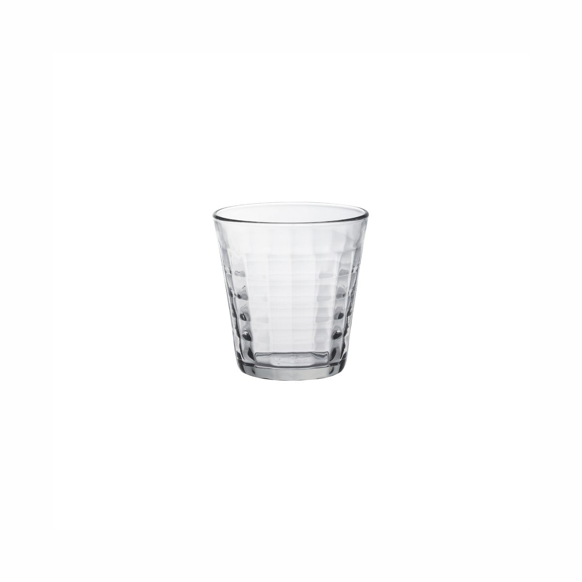 500-032 Duralex Prisme Tumbler Clear 275ml Tomkin Australia Hospitality Supplies