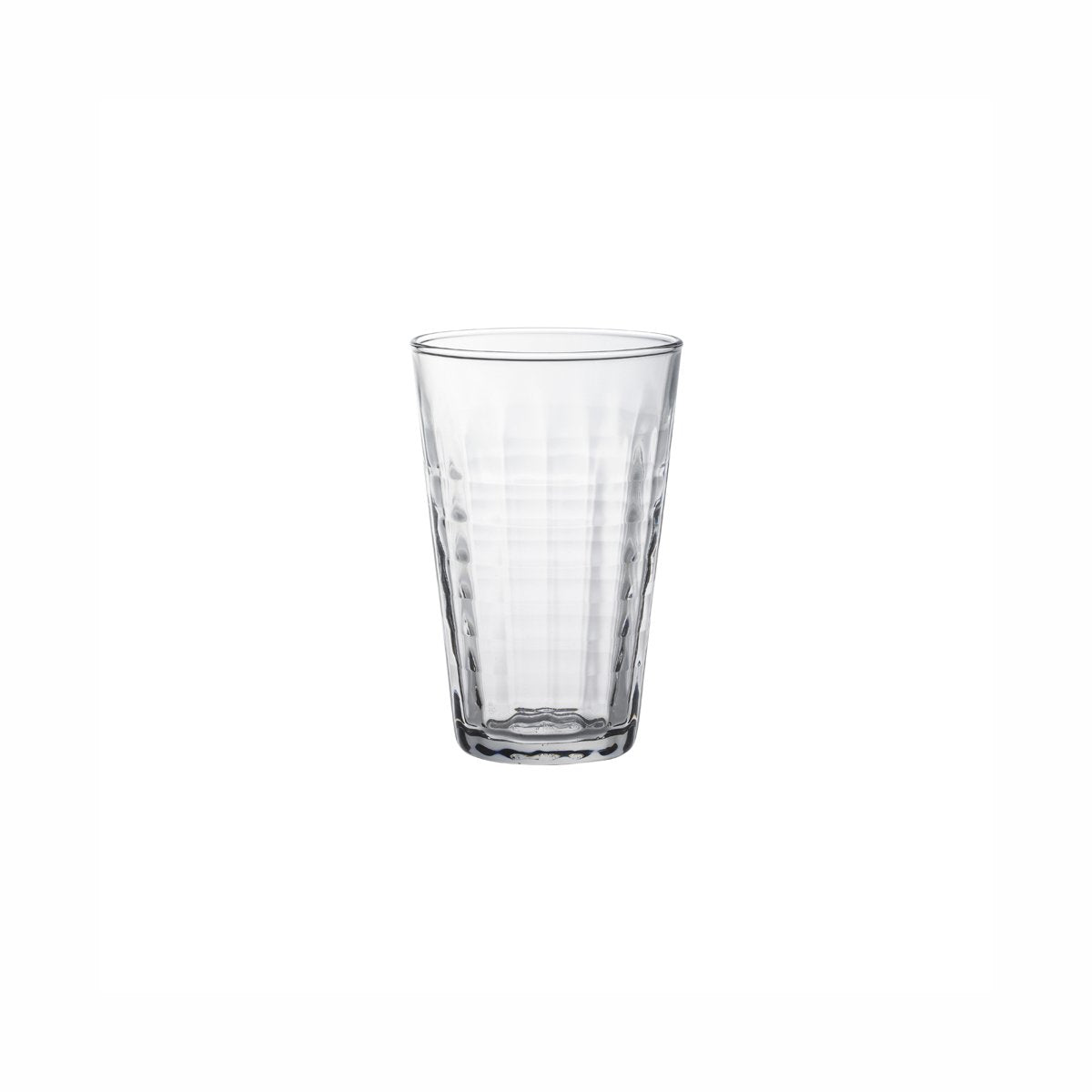 500-033 Duralex Prisme Tumbler Clear 330ml Tomkin Australia Hospitality Supplies