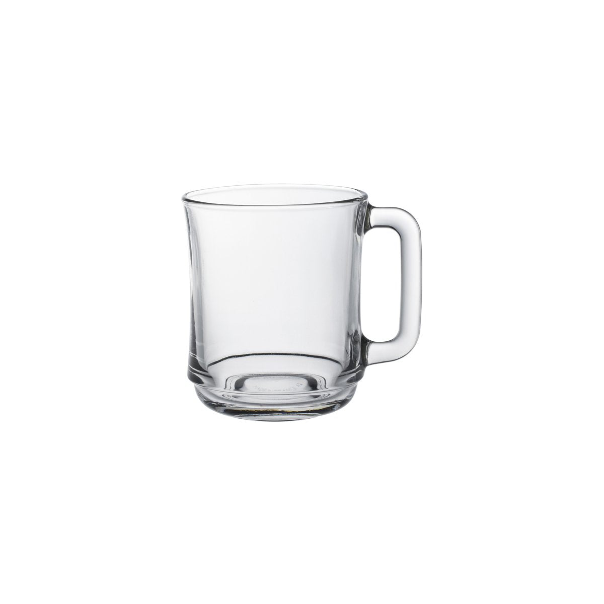 500-199 Duralex Lys Mug Clear 310ml Tomkin Australia Hospitality Supplies