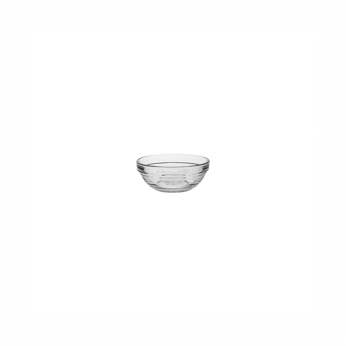 500-202 Duralex Mixing Bowl Stackable 90mm / 120ml Tomkin Australia Hospitality Supplies