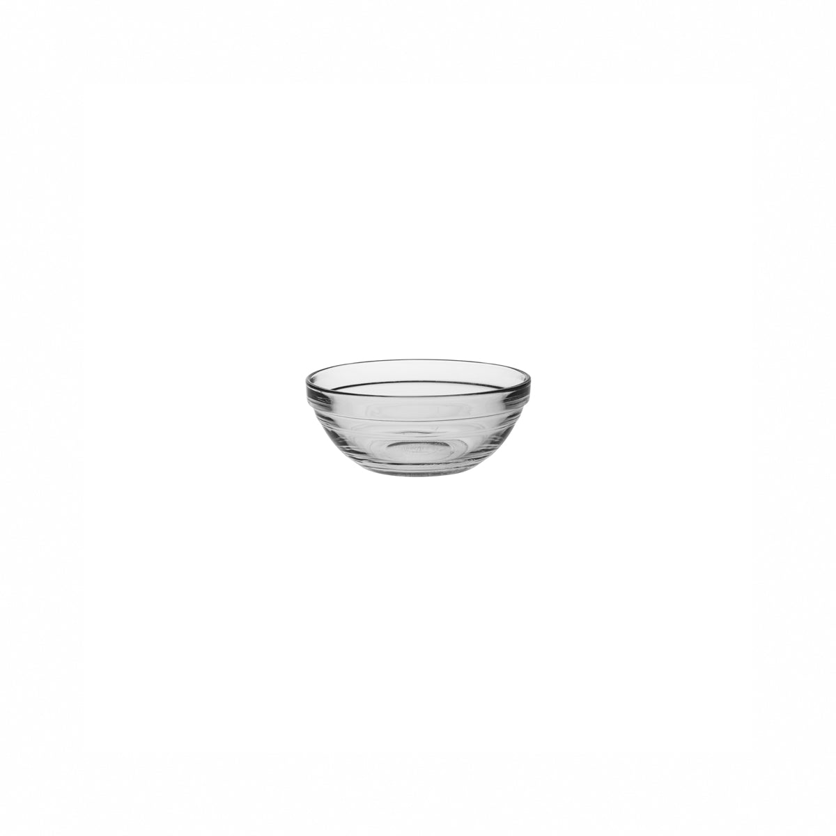 500-204 Duralex Mixing Bowl Stackable 120mm / 310ml Tomkin Australia Hospitality Supplies