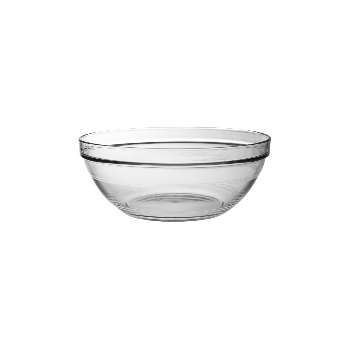 500-209 Duralex Mixing Bowl Stackable 260mm / 3.40Lt Tomkin Australia Hospitality Supplies