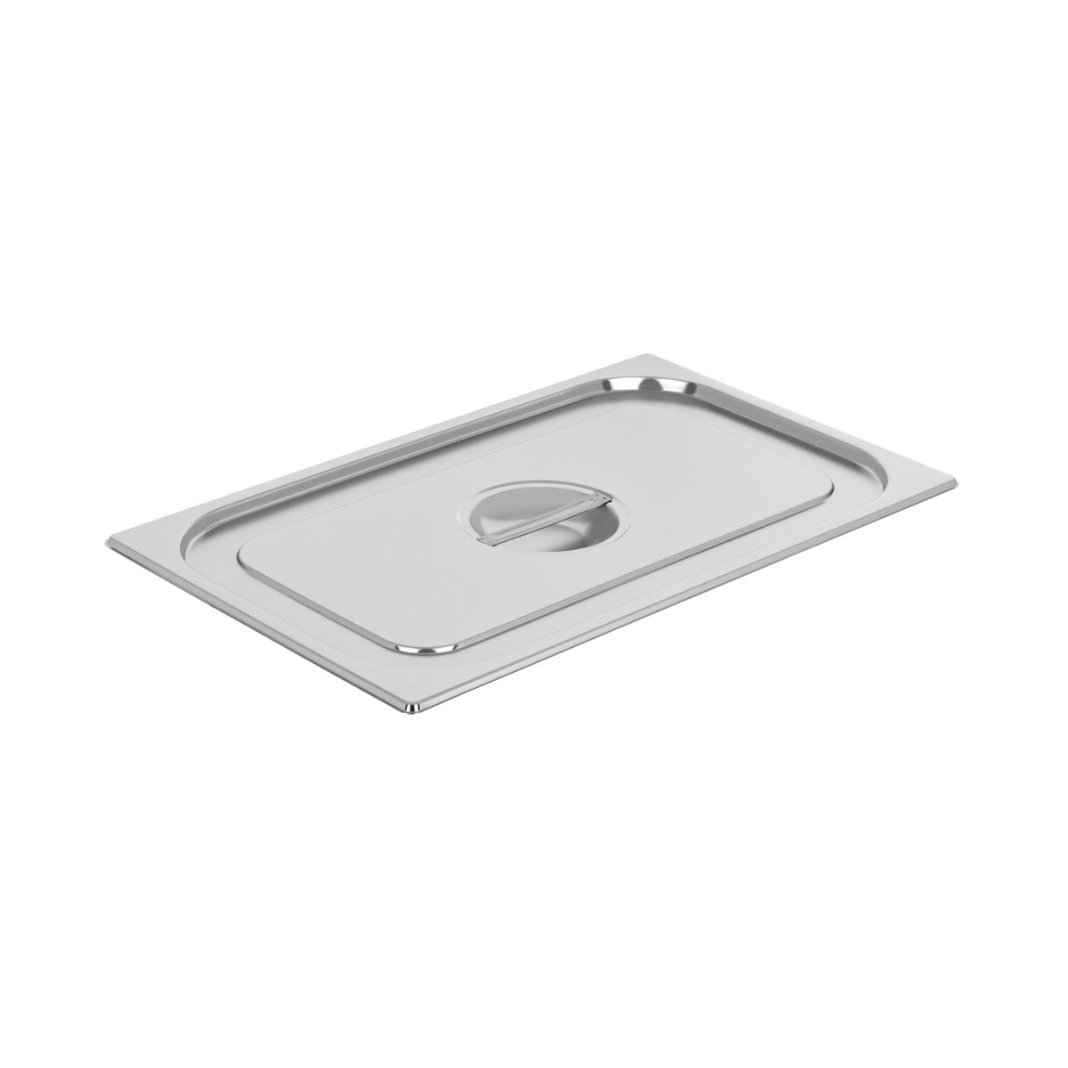 52000-C Chef Inox Anti-Jam Steam Pan Cover 1/1 Size Tomkin Australia Hospitality Supplies