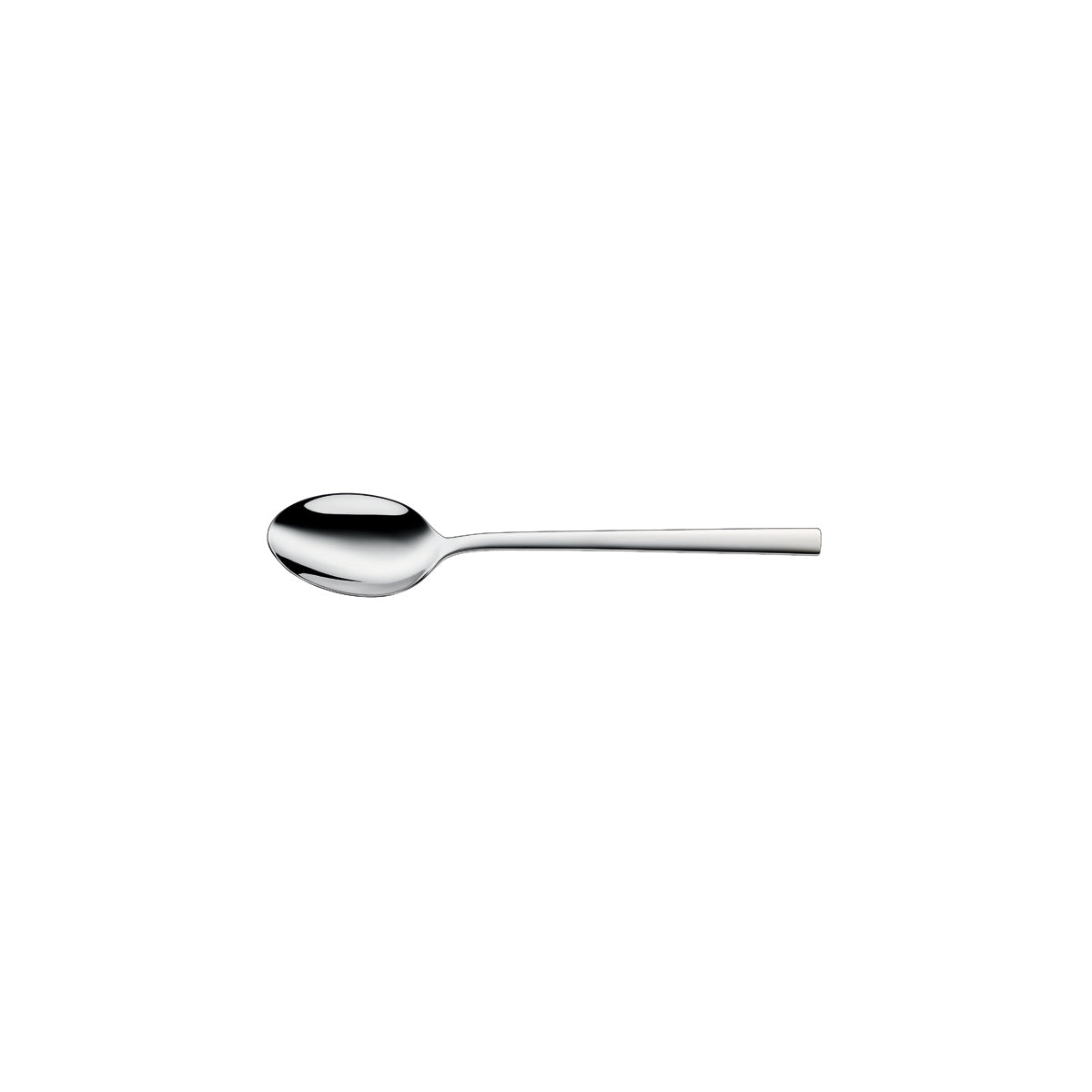 54.1804.6040 WMF Telos Dessert Spoon Stainless Steel Tomkin Australia Hospitality Supplies