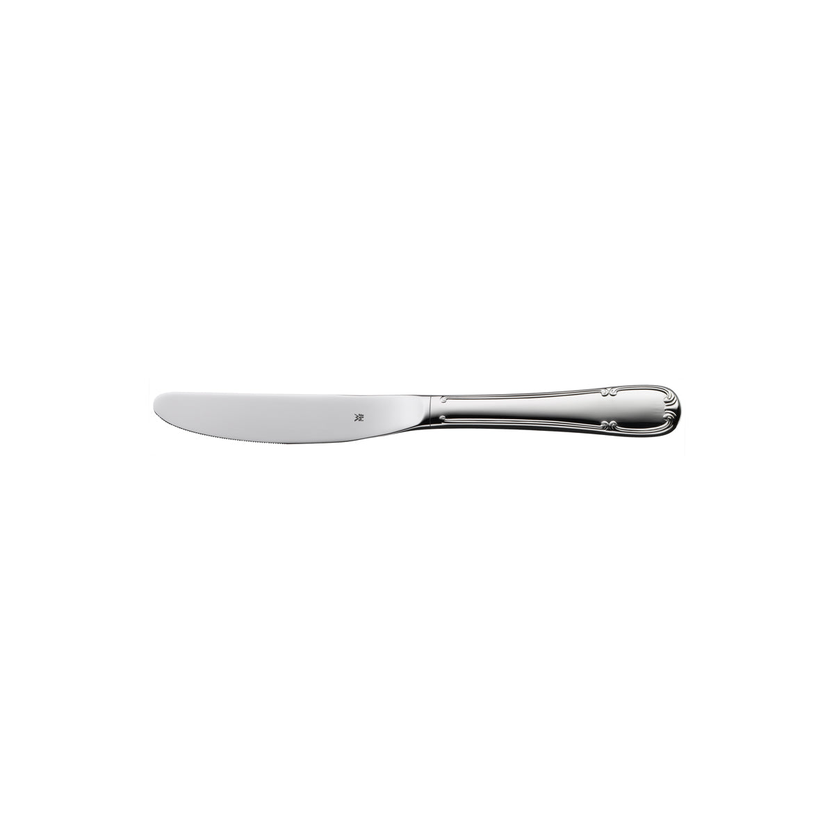 54.3003.6037 WMF Barock Table Knife Hollow Handle Silverplated Tomkin Australia Hospitality Supplies