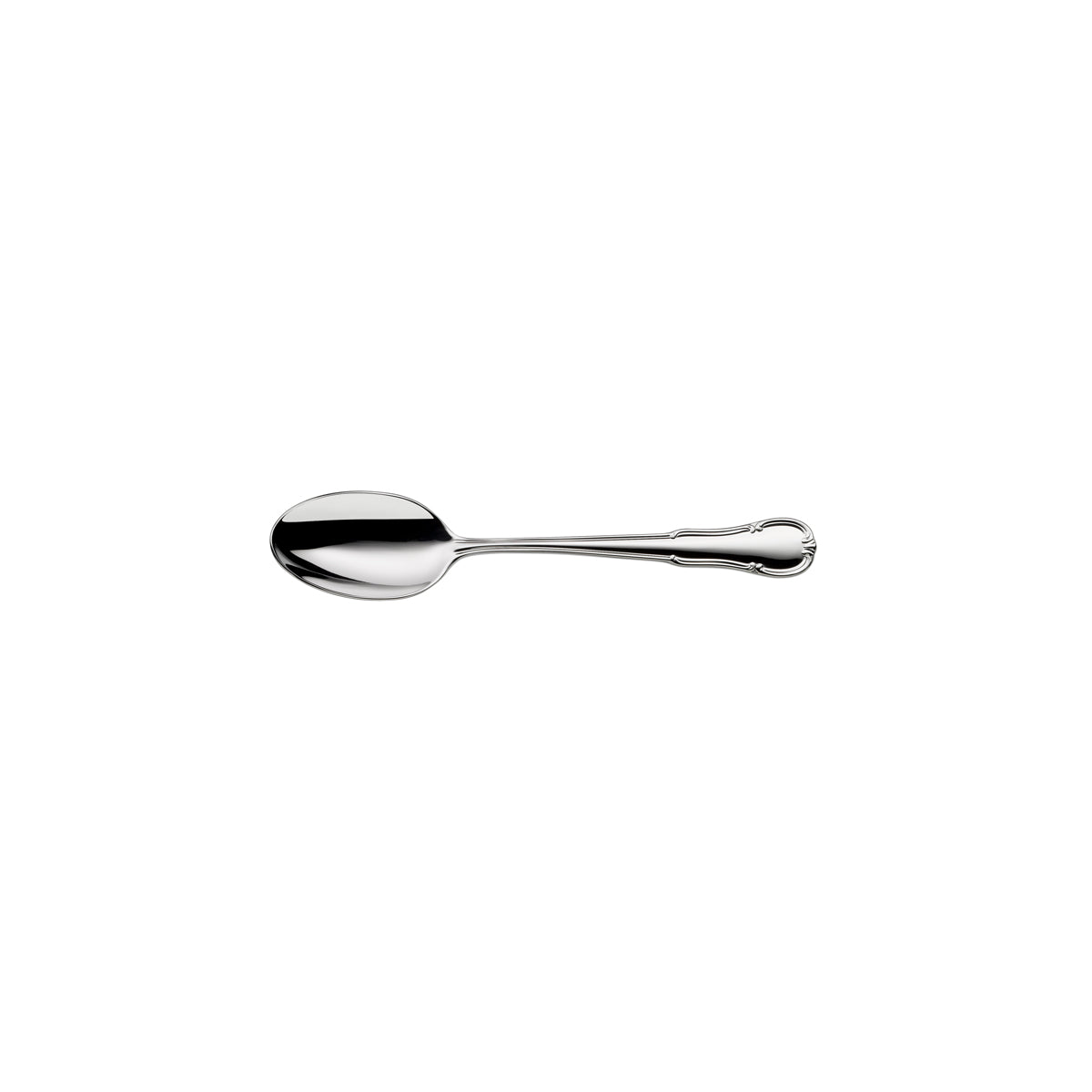54.3004.6040 WMF Barock Dessert Spoon Stainless Steel Tomkin Australia Hospitality Supplies