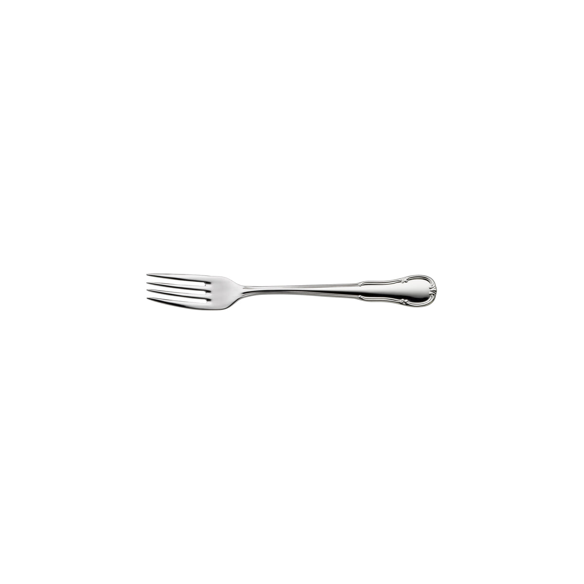 54.3005.6040 WMF Barock Dessert Fork Stainless Steel Tomkin Australia Hospitality Supplies