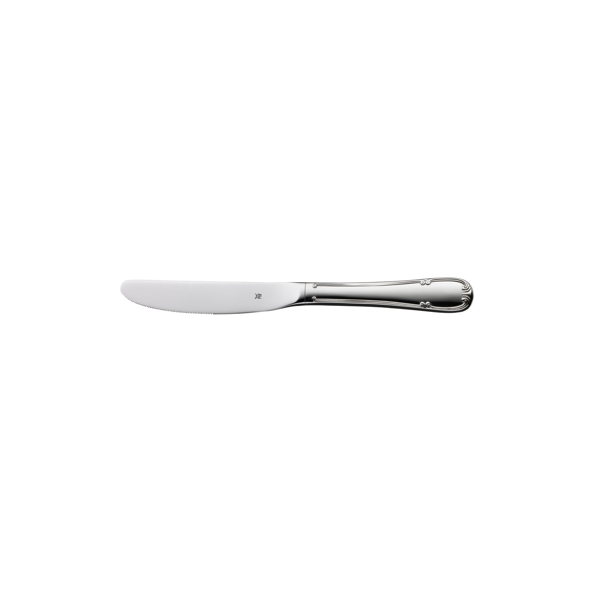 54.3006.6039 WMF Barock Dessert Knife Silverplated Tomkin Australia Hospitality Supplies