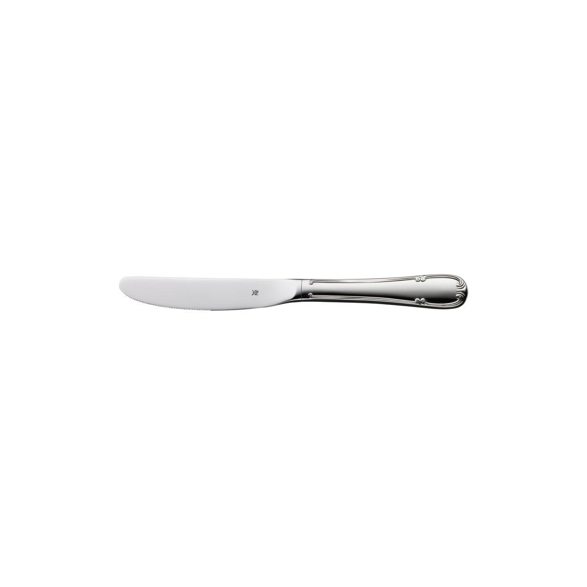 54.3006.6049 WMF Barock Dessert Knife Stainless Steel Tomkin Australia Hospitality Supplies