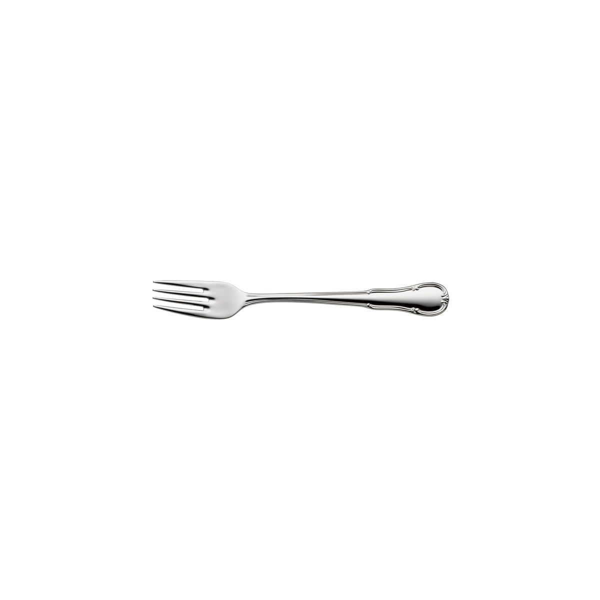 54.3035.6040 WMF Barock Fish Fork Stainless Steel Tomkin Australia Hospitality Supplies
