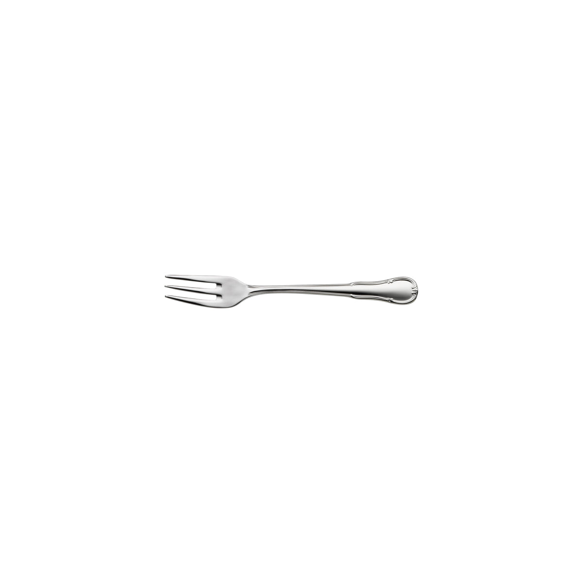 54.3064.6030 WMF Barock Cake Fork Silverplated Tomkin Australia Hospitality Supplies