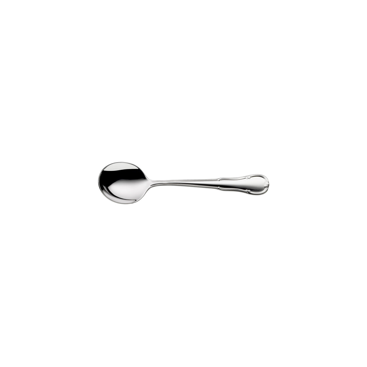 54.3089.6030 WMF Barock Soup Spoon Silverplated Tomkin Australia Hospitality Supplies