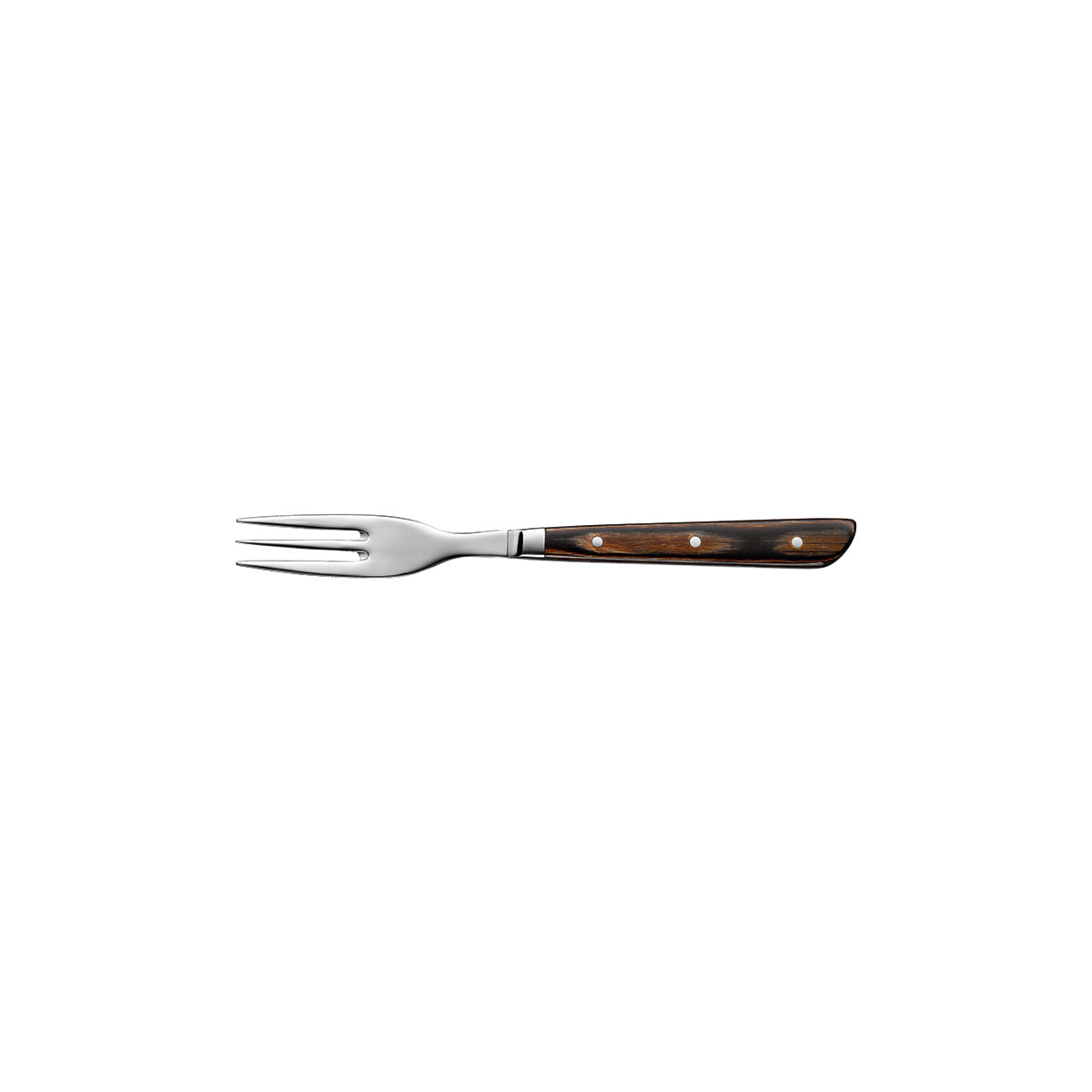 54.3202.6070 WMF Rodeo Steak Fork Stainless Steel Tomkin Australia Hospitality Supplies