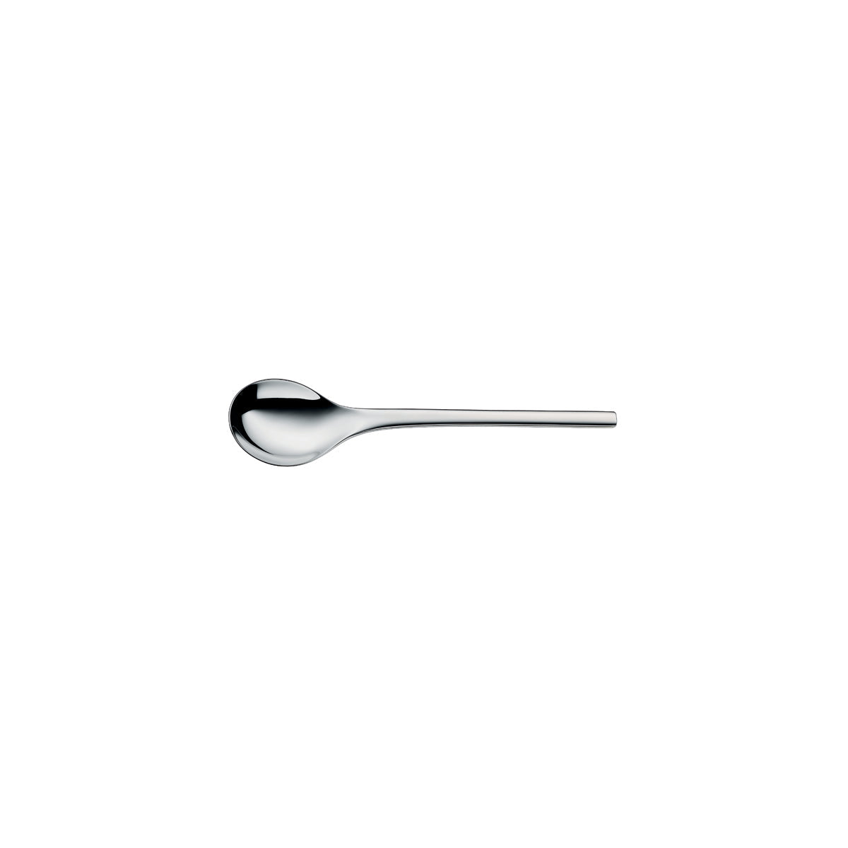 54.7289.6030 WMF Nordic Soup Spoon Silverplated Tomkin Australia Hospitality Supplies