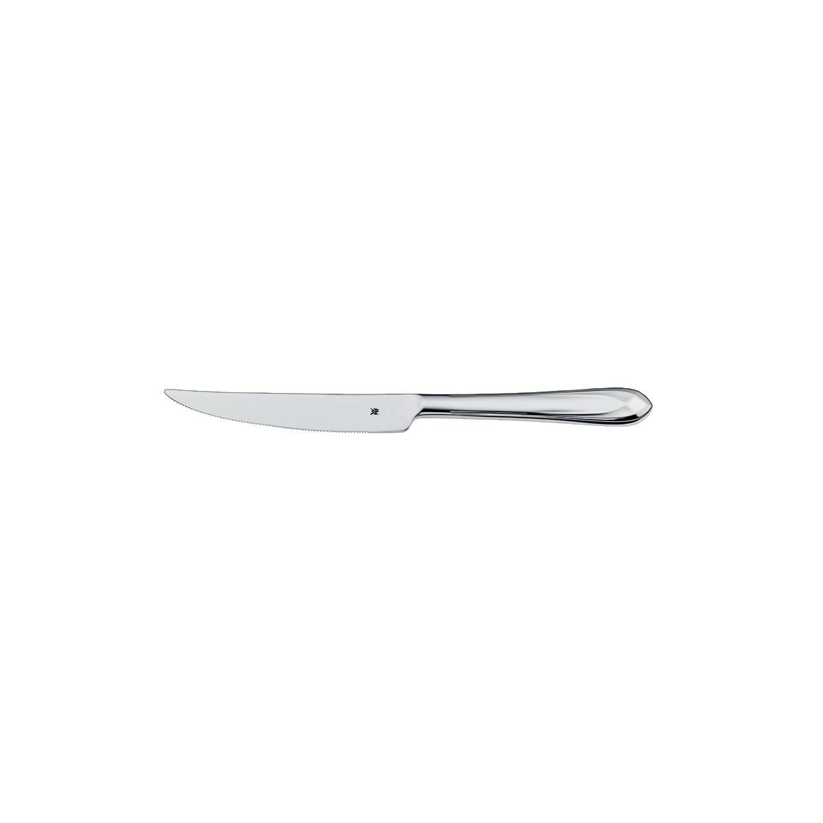 54.7378.6049 WMF Juwel Steak Knife Stainless Steel Tomkin Australia Hospitality Supplies