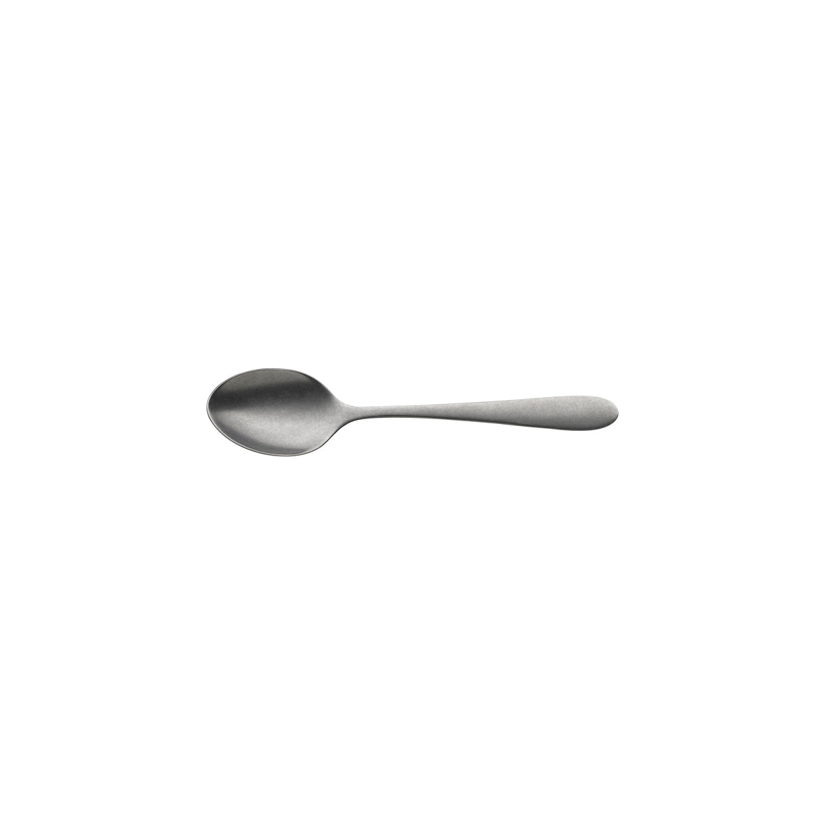 54.8204.6040 WMF Sara Dessert Spoon Stonewashed Tomkin Australia Hospitality Supplies