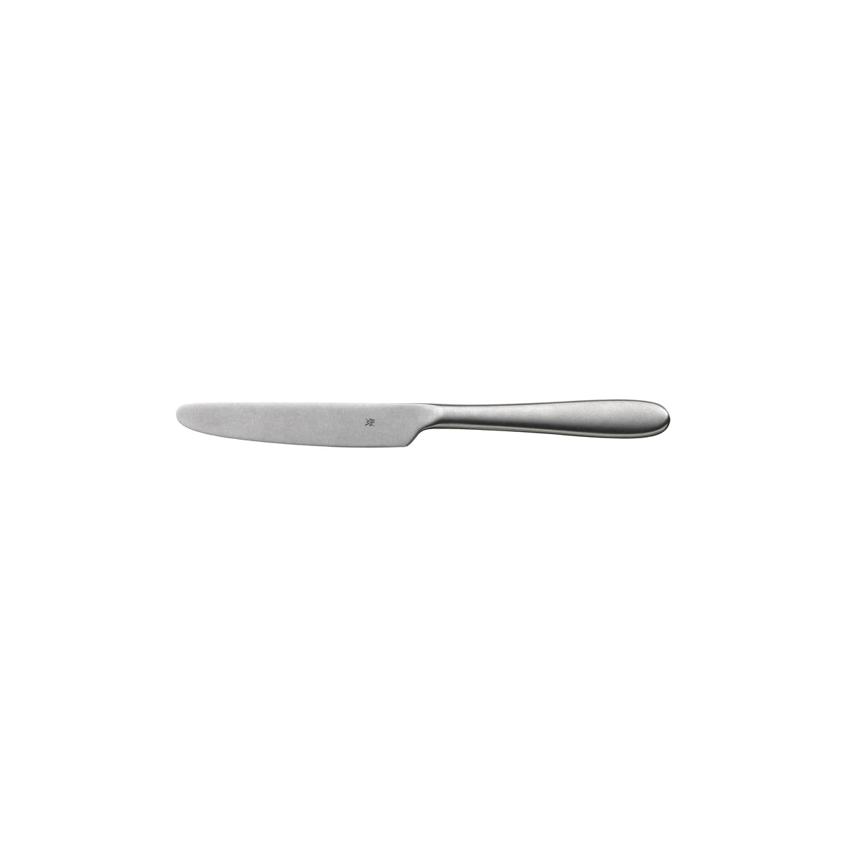 54.8206.6049 WMF Sara Dessert Knife Stonewashed Tomkin Australia Hospitality Supplies