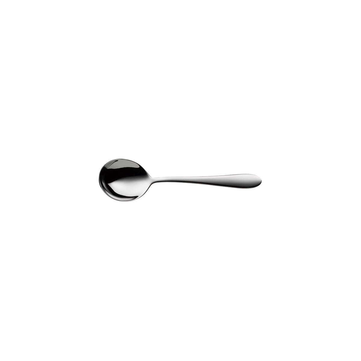 54.8389.6040 WMF Sara Soup Spoon Chrome Steel Tomkin Australia Hospitality Supplies