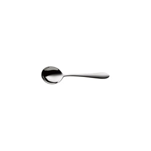 Sara Soup Spoon Chrome Steel - DISCONTINUED BY SUPPLIER