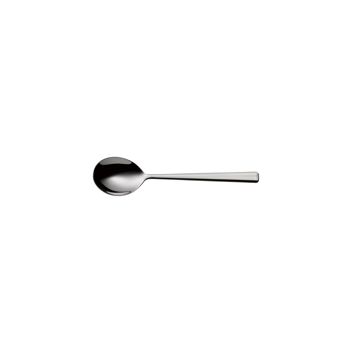 54.8789.6040 WMF Edita Soup Spoon Stainless Steel Tomkin Australia Hospitality Supplies