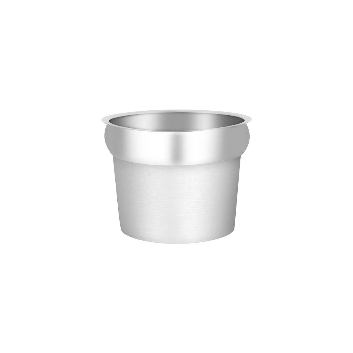54909-I Chef Inox Soup Pan Insert Round Stainless Steel to Suit 54906 Tomkin Australia Hospitality Supplies
