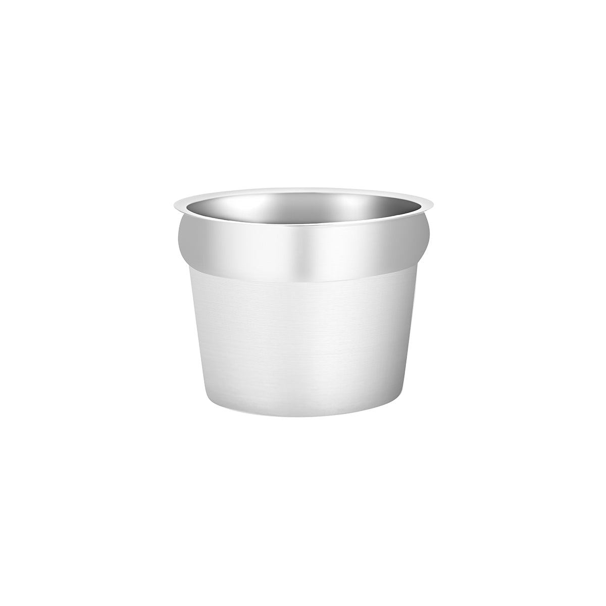 54919-I Chef Inox Soup Pan Insert Round Stainless Steel to Suit 54919 Tomkin Australia Hospitality Supplies