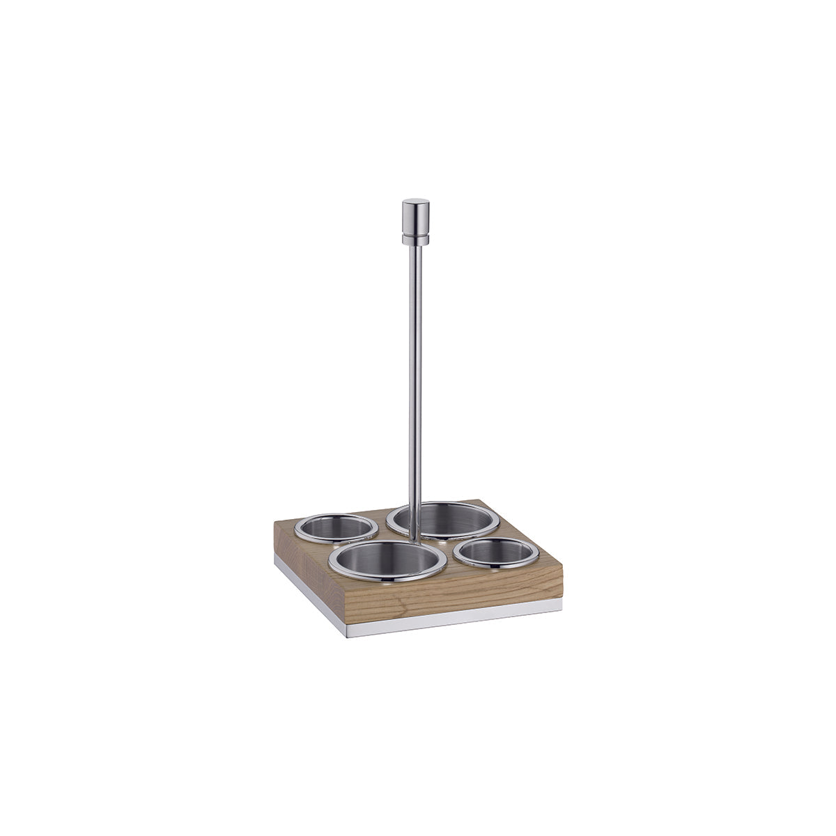 55.0034.6140 WMF Pure Exclusiv Large Stand Natural Wood Tomkin Australia Hospitality Supplies