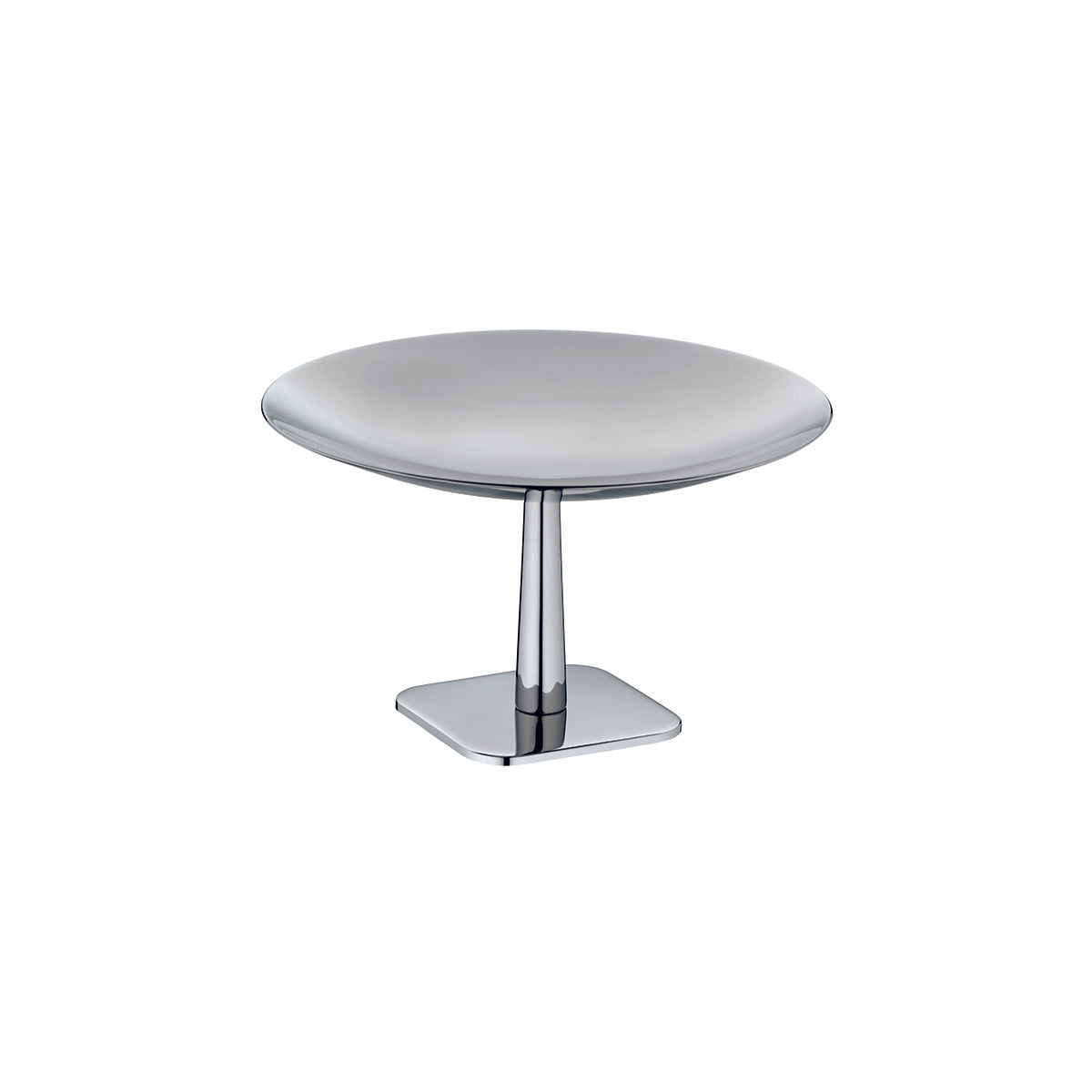 55.0067.6040 WMF Urban Petit-Fours Plate Stand Stainless Steel Tomkin Australia Hospitality Supplies