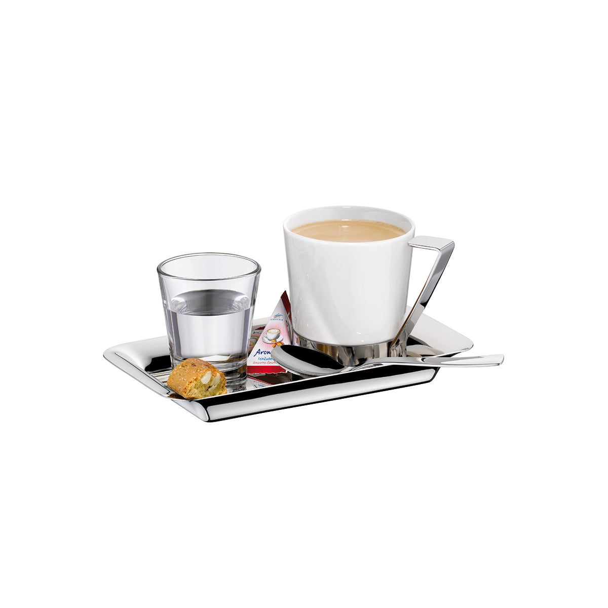 55.0111.6040 WMF CultureCup Café Crème Set Tomkin Australia Hospitality Supplies