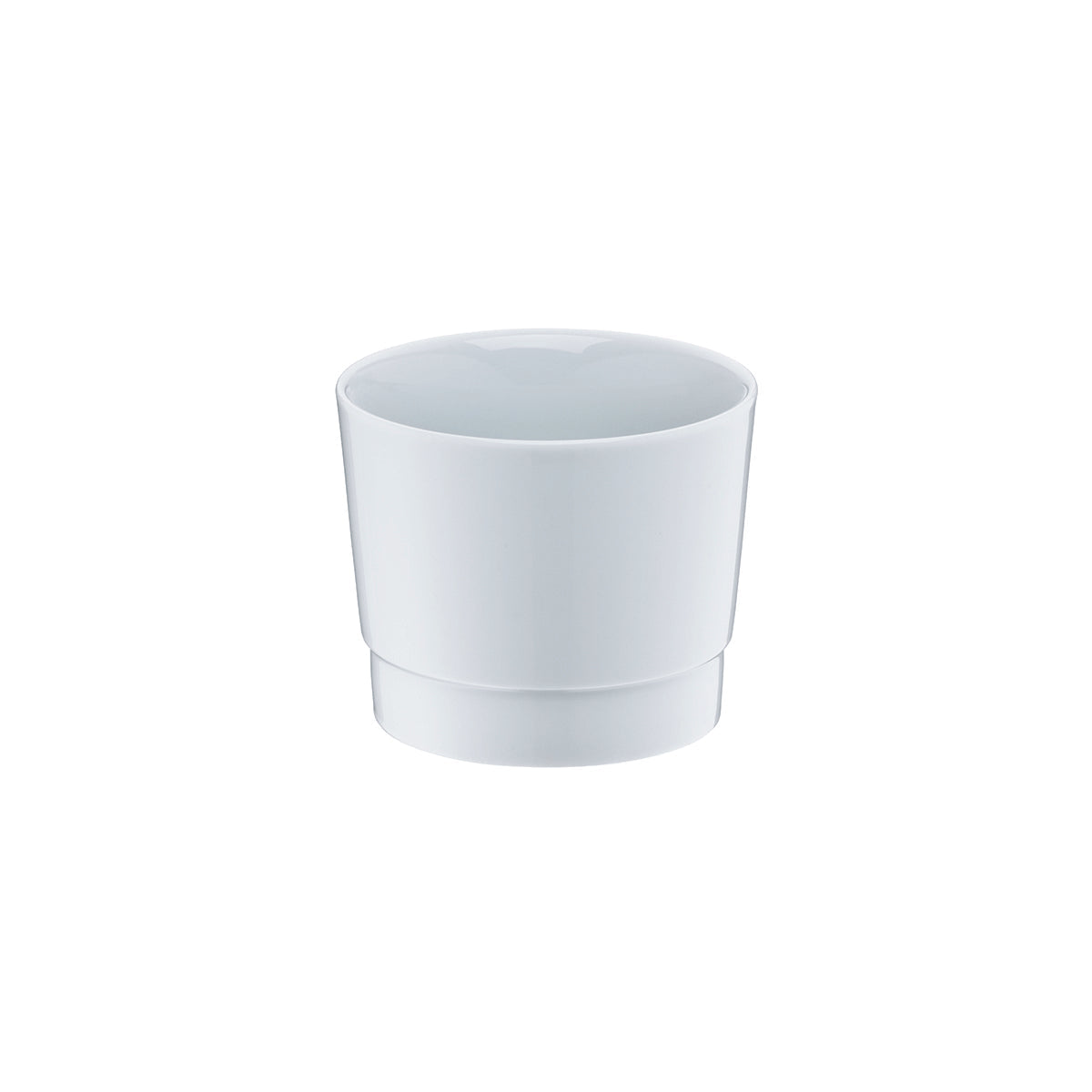 55.0112.9805 WMF CultureCup Porcelain Cup Medium Low 250ml Tomkin Australia Hospitality Supplies
