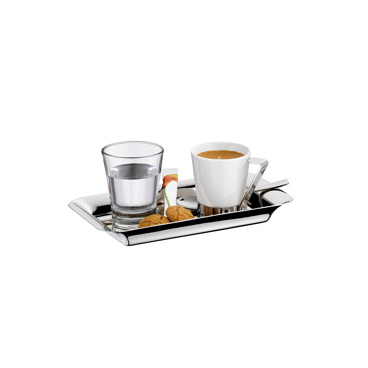 55.0113.6040 WMF CultureCup Espresso Set Tomkin Australia Hospitality Supplies