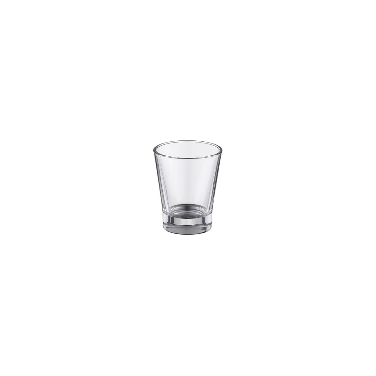 55.0114.9995 WMF CultureCup Espresso Glass 90ml Tomkin Australia Hospitality Supplies