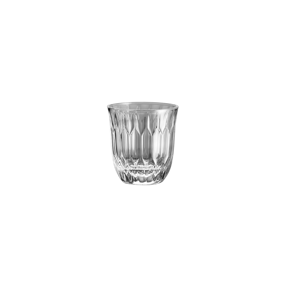 55.0118.0002 WMF Cappuccino Flat White Glass 230ml Tomkin Australia Hospitality Supplies