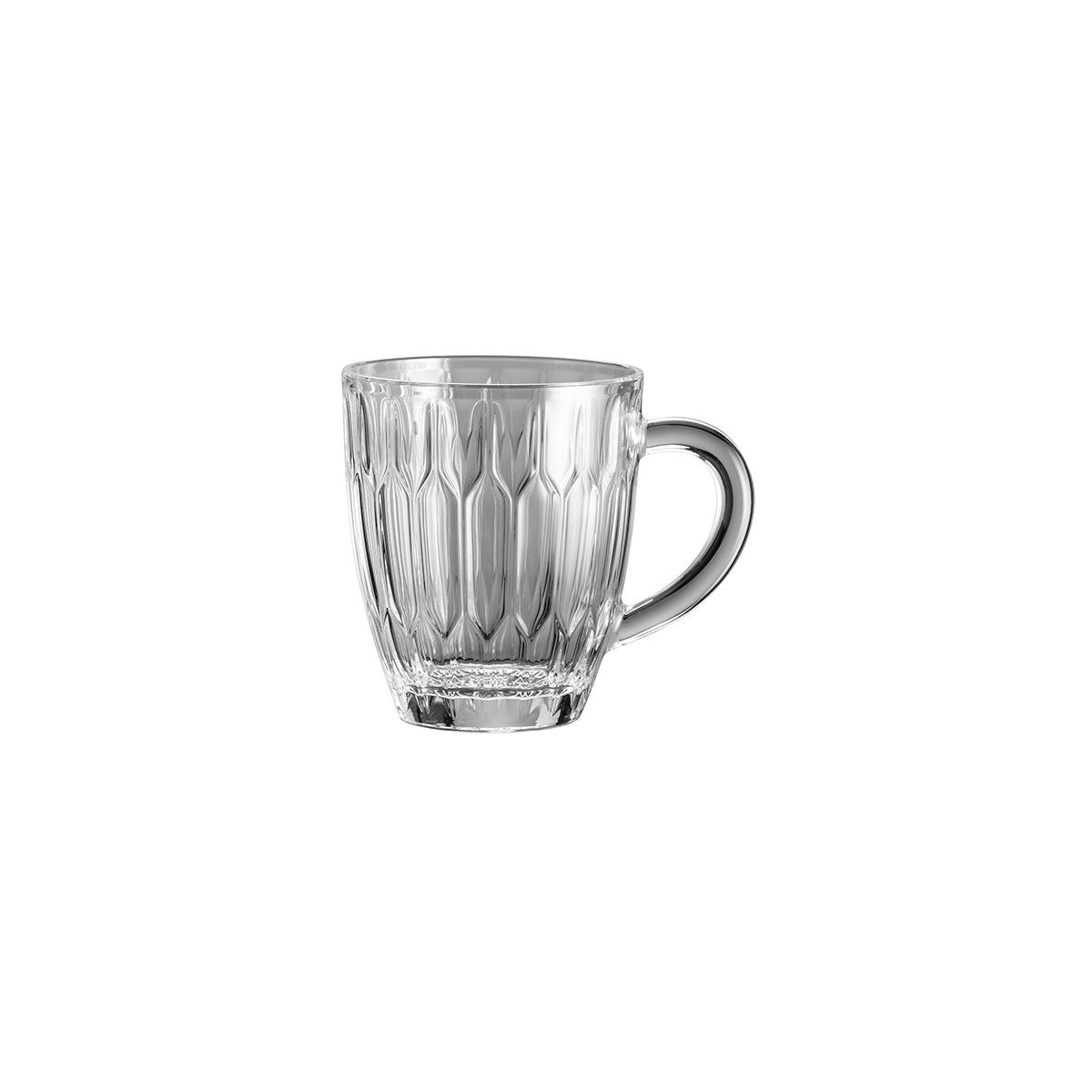 55.0118.0003 WMF Coffee / Tea Glass with Handle 295ml Tomkin Australia Hospitality Supplies