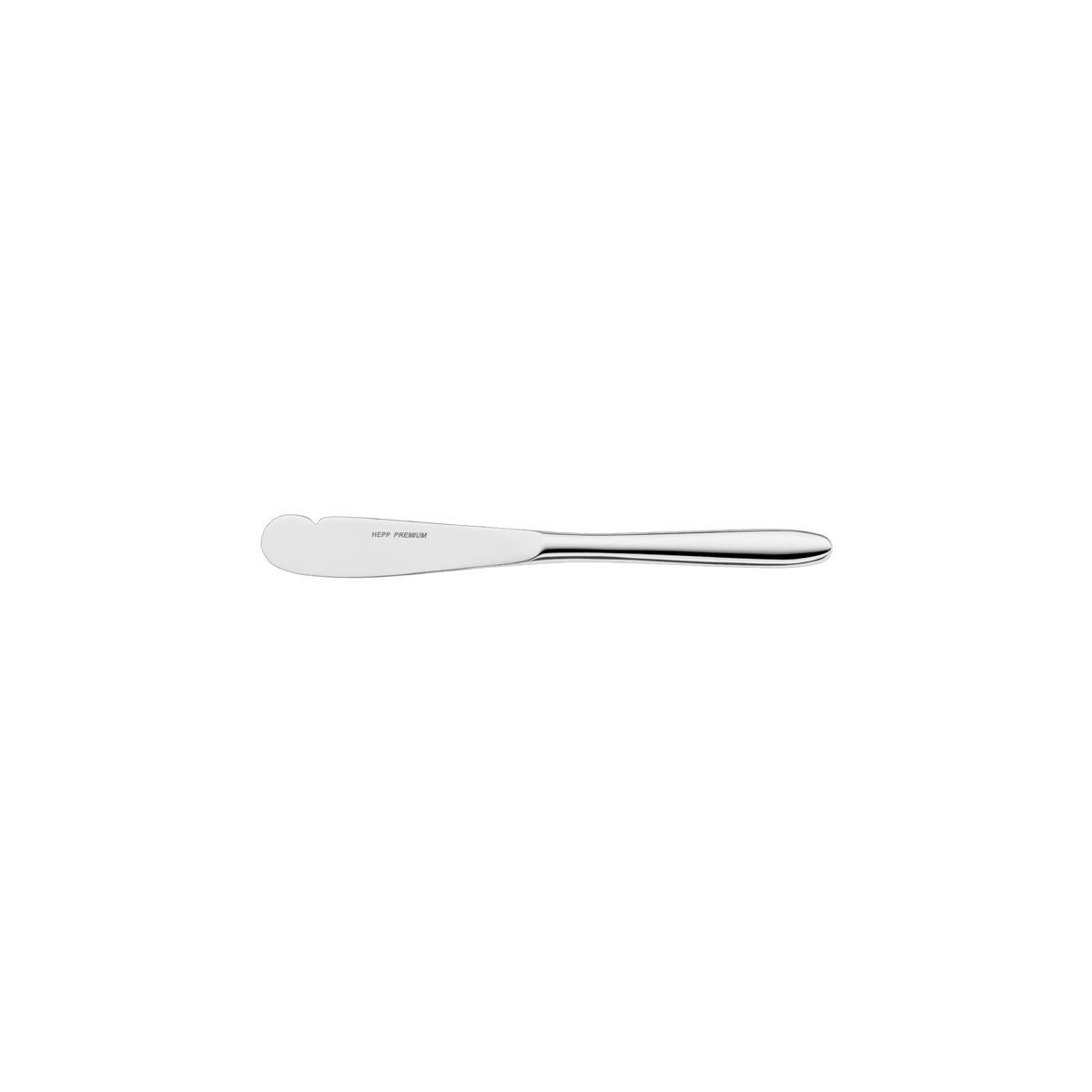 56.0466.6049 Hepp Ecco Butter Knife Tomkin Australia Hospitality Supplies