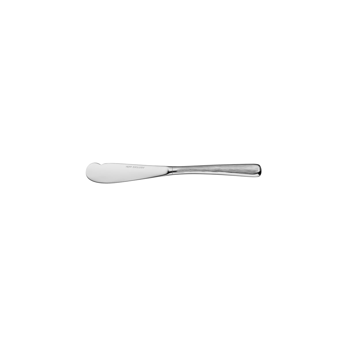 56.1366.6047 Hepp Mescana Butter Knife Tomkin Australia Hospitality Supplies