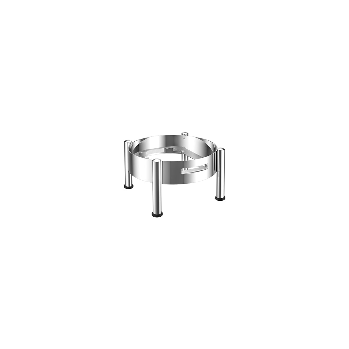 57.0007.6040 Hepp Arte Induction Chafer Stand Round Tomkin Australia Hospitality Supplies