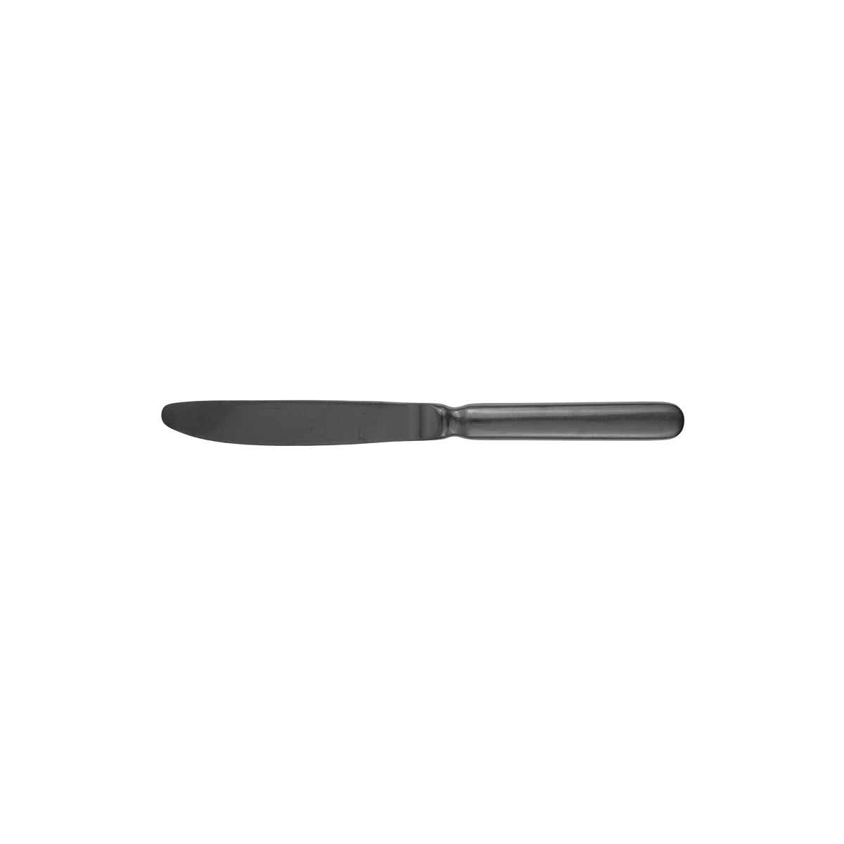 59.0103.2249 WMF Baguette Table Knife Gunmetal Tomkin Australia Hospitality Supplies