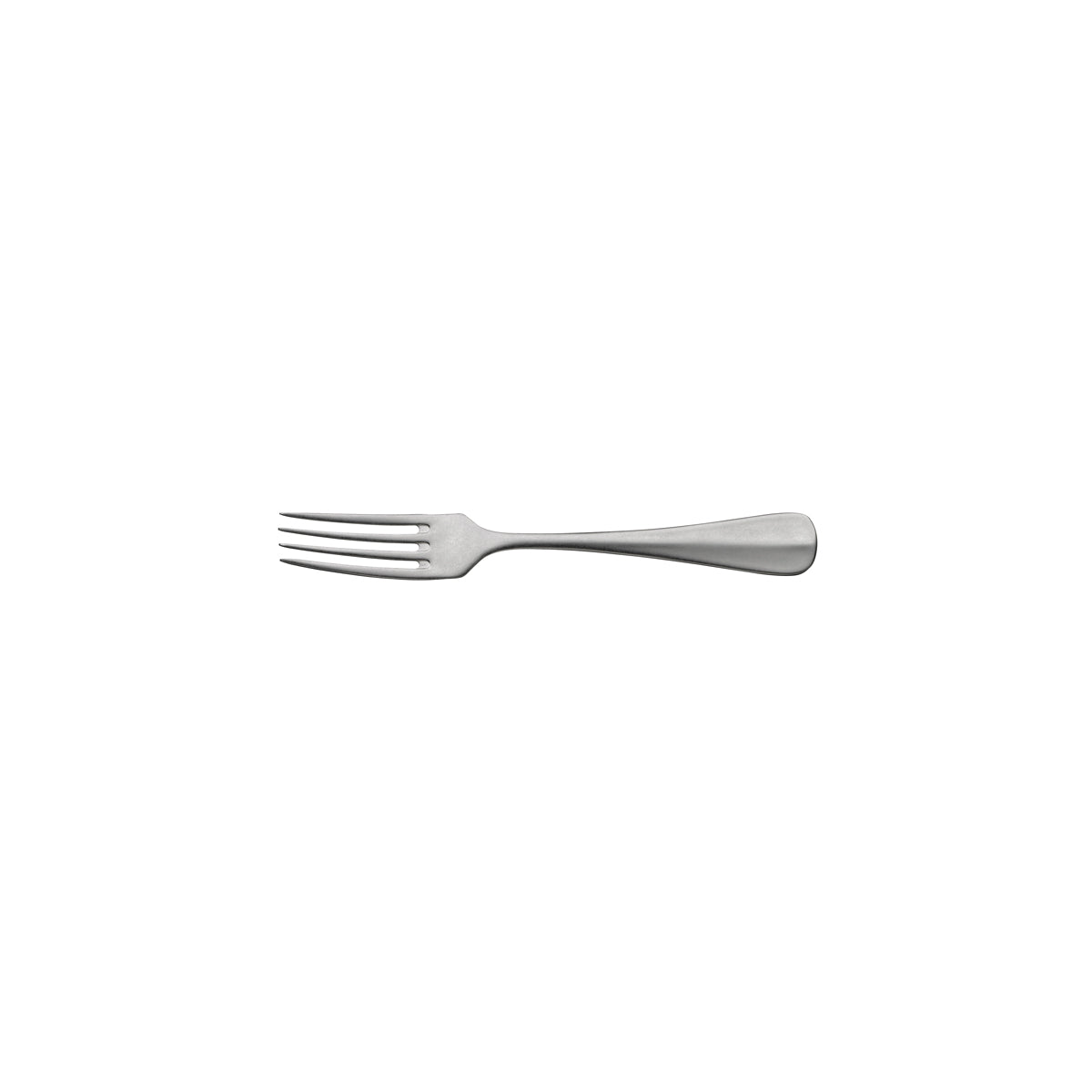 59.0105.8190 WMF Baguette Dessert Fork Stonewashed Tomkin Australia Hospitality Supplies