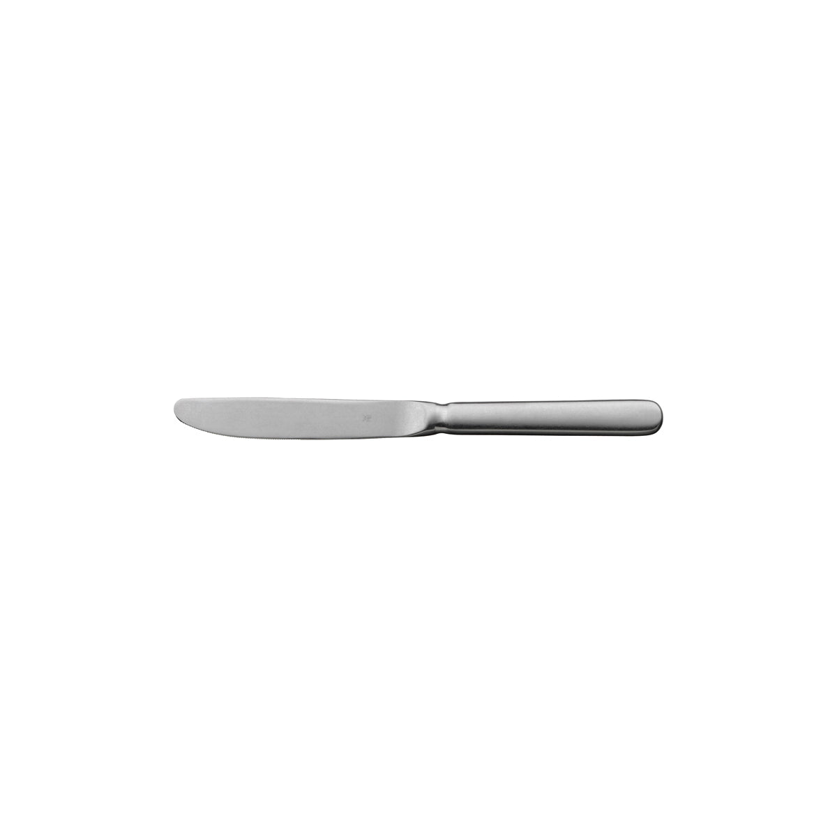 59.0106.8190 WMF Baguette Dessert Knife Stonewashed Tomkin Australia Hospitality Supplies