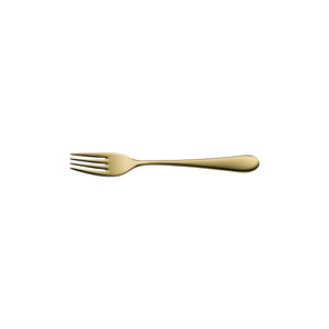 Signum Table Fork Gold